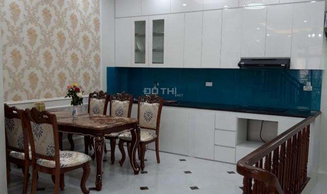 Bán nhà phố Văn Phú, mặt ngõ ô tô tránh nhau, kinh doanh sầm uất, DT 52m2x5T. Giá 6,8 tỷ