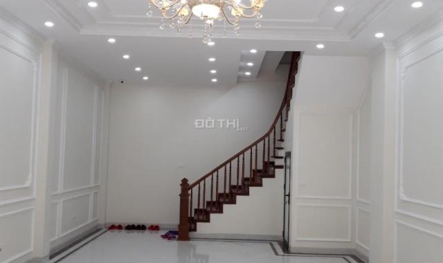 Bán nhà liền kề xây mới mặt ngõ Văn Phú, Kinh doanh, Văn phòng, DT 52m2 x 5T. LH 0977495435