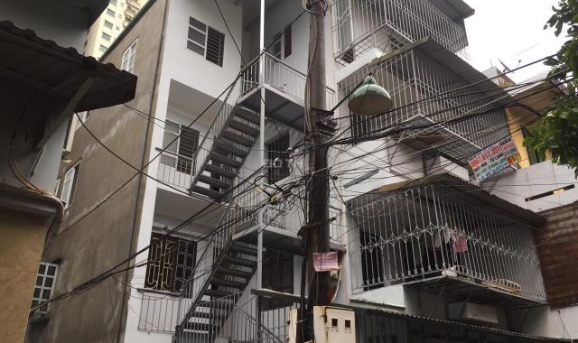 Cho thuê chung cư mini tầng 2, tập thể Sông Đà 10, Kiến Hưng, Hà Đông