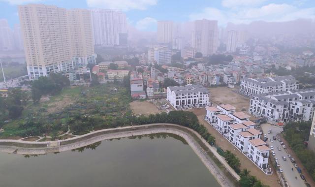 Bán căn hộ chung cư tại dự án Làng Việt Kiều Châu Âu Euroland, Hà Đông, Hà Nội, diện tích 123m2