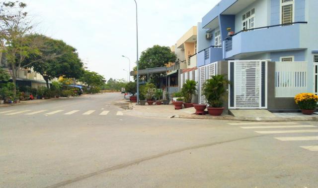 Lô đất 100m2 mặt tiền đường lớn ven sông khu đô thị Long Hưng giá 1.5 tỷ