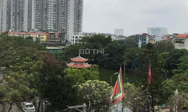 Nhà mặt phố Kim Giang, 5 tầng, 80m2, 5.9 tỷ