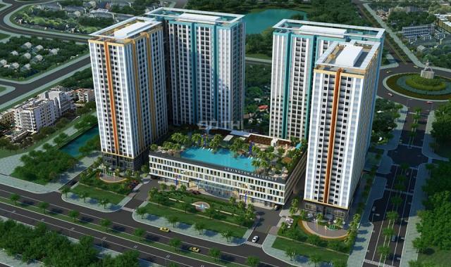 Bán gấp CHCC Lexington quận 2, 73m2, 2PN, nội thất cao cấp, giá không thể rẻ hơn 2.9 tỷ