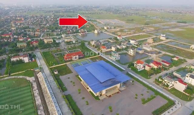 Cần tiền bán gấp 2 lô đất MB23, thị trấn Tân Phong(thị trấn Quảng Xương), ĐT: 0986352228