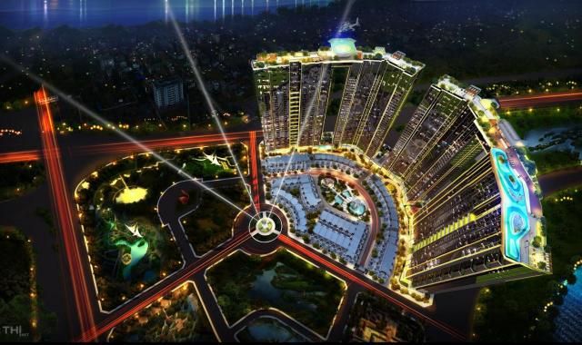 Sở hữu căn hộ dát vàng tại Sunshine City chỉ với 10% ký HĐMB, LS 0%, CK 10%, quà tặng 500tr