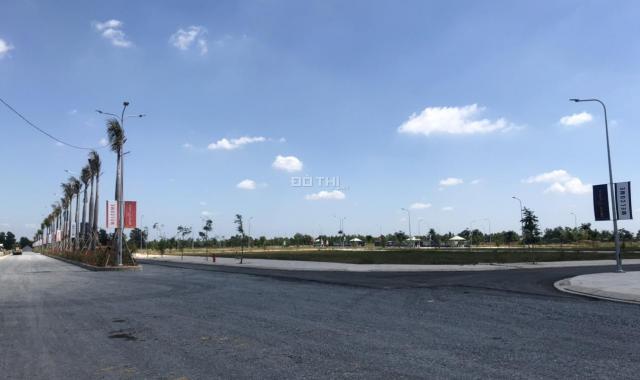 Đất nền sổ đỏ khu dân cư mới - Ngay Cao tốc HCM - Trung Lương giá chỉ 1.2 tỷ/nền