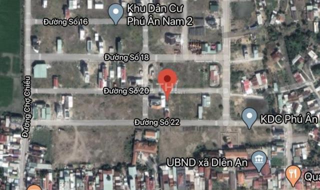 Bán đất KĐT Phú Ân Nam 2, Diên Khánh, Khánh Hòa, DT 102m2, giá 14tr/m2, hướng Bắc, LH 0983112702