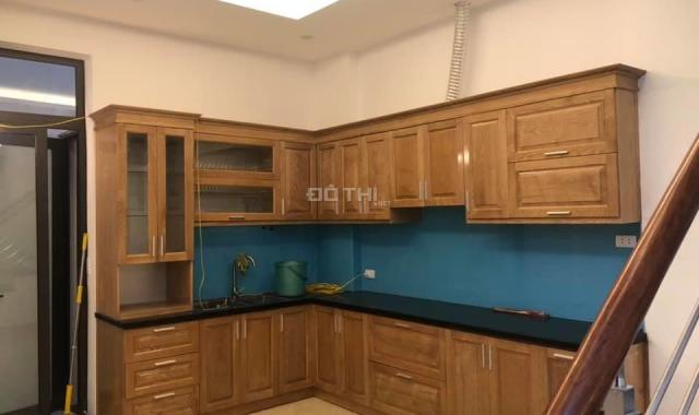 Nhà đẹp 5m ra phố Tây Sơn 58m2, MT 4.3m, 6.5 tỷ ô tô kinh doanh hot Đống Đa, 0986073333