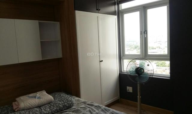 Bán căn hộ 59m2 Him Lam Riverside Q7, 2 phòng ngủ, lầu cao, giá 2.28tỷ
