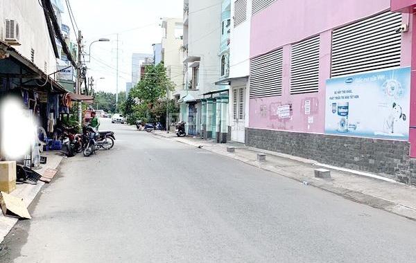 Bán nhà 2 lầu mặt tiền đường nội bộ 9m Nguyễn Thị Thập Quận 7. LH: 0906.321.577