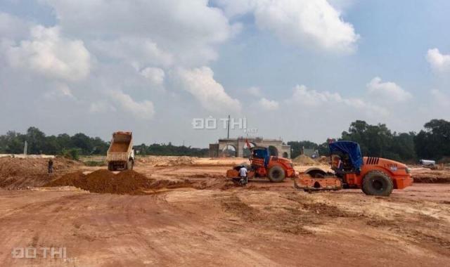 Bán đất nền dự án Thiên Lộc, Sông Công, TP Thái Nguyên diện tích 100m2 giá 550tr