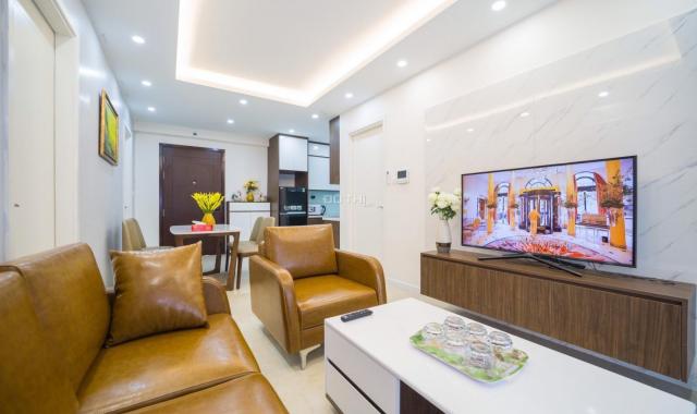 Cho thuê căn 2PN tại Vinhomes D'Capitale Trần Duy Hưng, full nội thất chỉ về ở. LH: 0354428482