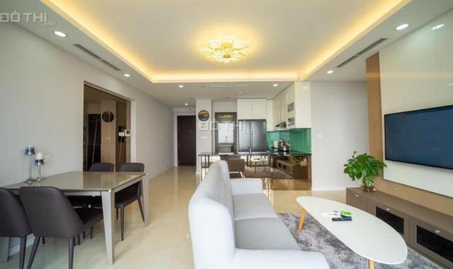 Cho thuê căn 2PN tại Vinhomes D'Capitale Trần Duy Hưng, full nội thất chỉ về ở. LH: 0354428482