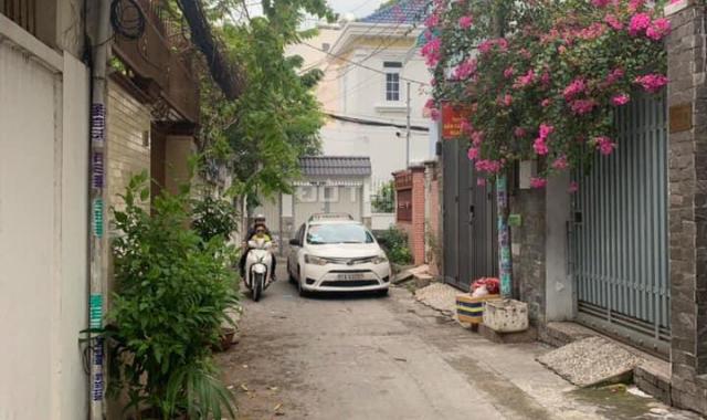 Nhà riêng hẻm xe hơi 4m, Phan Văn Hân, Phường 17 Bình Thạnh Giáp Quận 1, 180m2. Giá 19.1 tỷ