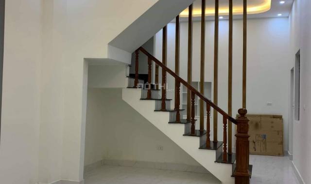 Tiểu biệt thự, ôtô đỗ cửa, bán nhà Lĩnh Nam, 60m2, 4 tầng, nhỉnh 3 tỷ