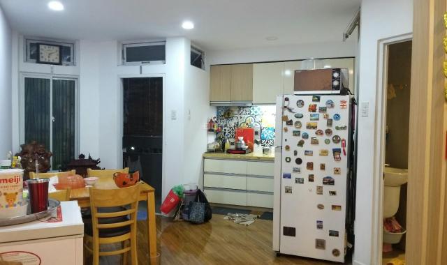 Bán căn hộ chung cư tại đường Vĩnh Hội, Phường 3, Quận 4, Hồ Chí Minh, DT 55.5m2, 1.95 tỷ