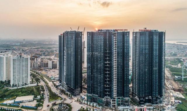 Suất ngoại giao căn hộ Sunshine City, tầng cao, view sông Hồng, giá 4.3 tỷ (VAT + đồ + phí bảo trì)