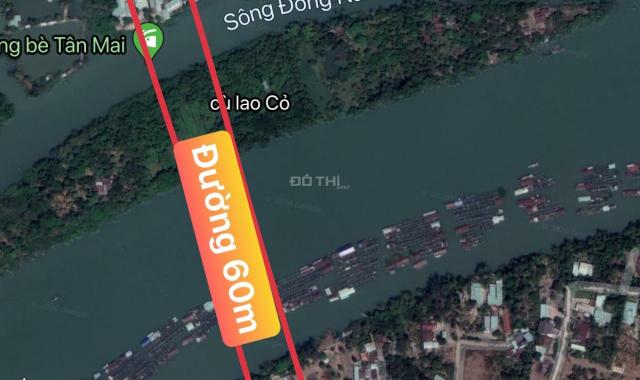 Bán đất trung tâm thành phố Biên Hoà - Cù Lao Phố sổ hồng riêng - thổ cư 100%