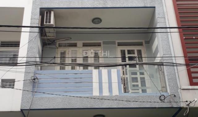 Nhà MTNB KDC Bình Phú 2, 4x16m, 1 trệt, 2 lầu, sân thượng