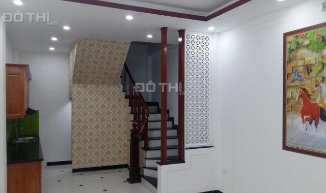 Nhà số 8 ngõ phố 8/3, phường Thanh Nhàn, Hai Bà Trưng, HN. 5 tầng mới đẹp, 43 m2, 3,45 tỷ