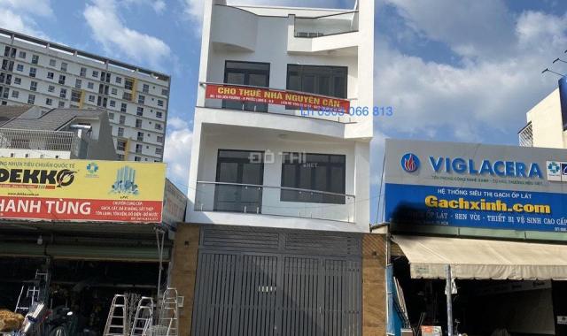 Cho thuê nhà mới xây Long Phước, Q9, 30 triệu/tháng