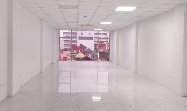 Hot! Sàn văn phòng mới xây 100m2 rộng rãi, giá rẻ phố Nguyễn Ngọc Nại