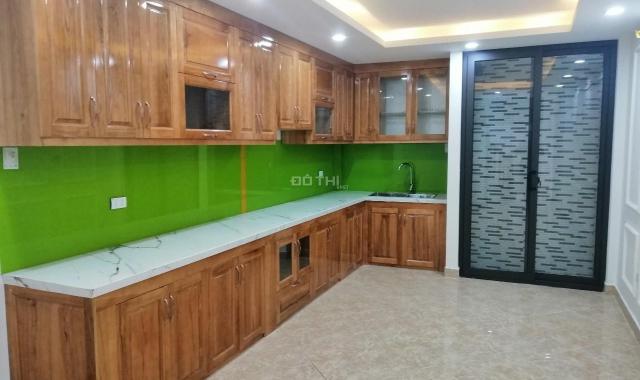 Bán nhà ngõ 110 Trần Duy Hưng - Thiết kế đẹp - 42m2 x 5 tầng mới - Giá 4.9 tỷ. LH 0903070282