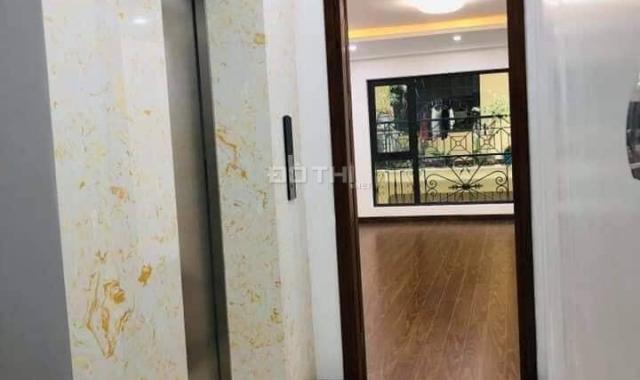 Phân lô vip, 5 tầng, nhà đẹp, thang máy, ô tô, nhỉnh 5 tỷ, Nguyễn Lân