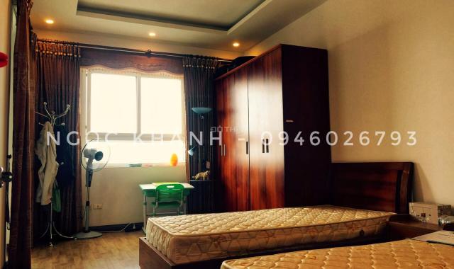 Bán căn hộ chung cư 34T - Hoàng Đạo Thuý, 2PN (full nội thất)