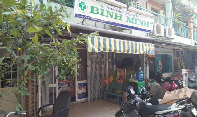 Bán MTNB 10m Nguyễn Thiện Thuật, phường 1, Quận 3