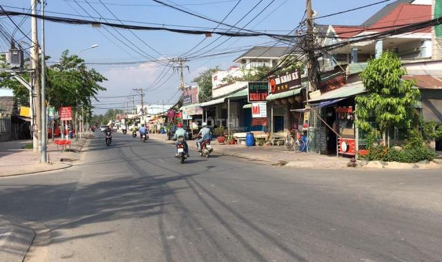 Bán lô đất 6x15m, SHR, ngay chợ Việt Kiều, vay được 60%