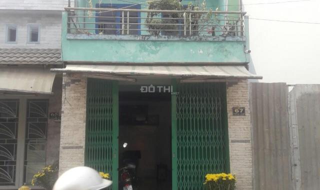 Mặt tiền kinh doanh gần đường Lê Văn Quới, 4x15m, 1 trệt, 1 lầu, giá 5 tỷ