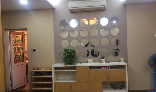 Chính chủ cho thuê căn hộ chung cư CT3 Yên Hòa, 105m2, 3PN, 11 triệu/th