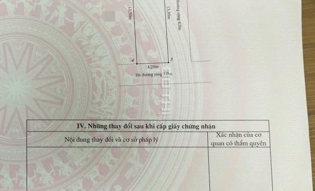 Bán lô đất vị trí đẹp 2 mặt thoáng, tuyến 2 World bank, sau Chi Cục Thuế, Lê Chân, Hải Phòng