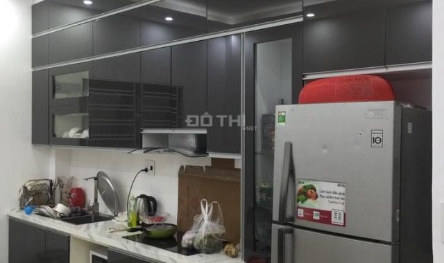 Bán nhà phân lô Nguyễn An Ninh, 55m2, 5 tầng, 6,25 tỷ