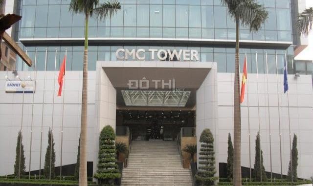Cho thuê văn phòng tòa CMC Duy Tân, diện tích 60m2, chỉ 24tr/tháng. LH 0904594490