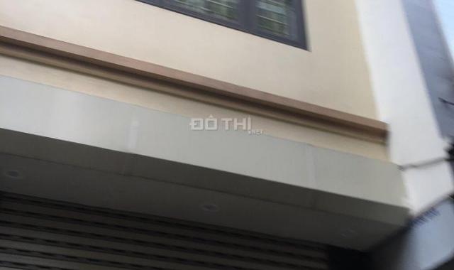 Bán nhà phố Minh Khai, Hai Bà Trưng, lô góc có vỉa hè 42m2x4T giá 6,6 tỷ