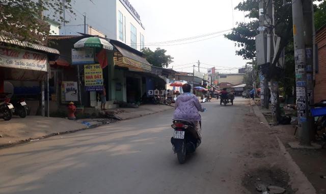 Bán đất đường Võ Thị Thừa, An Phú Đông, Q12, đường nhựa 8m, cách Gò Vấp 2,5km, sổ hồng riêng