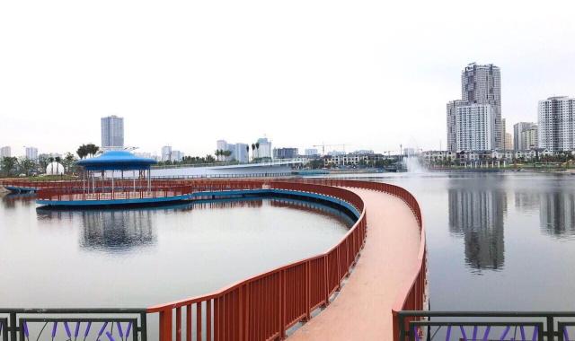 Bán căn hộ chung cư 2PN giá 1.6 tỷ cạnh công viên & hồ điều hòa 12ha, Aeon Mall Hà Đông