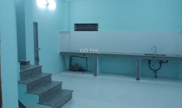 Cho thuê nhà mới góc 3 mặt hẻm 4,4x13m, 2 lầu tại hẻm 281 Khuông Việt, P. Phú Trung, Q. Tân Phú