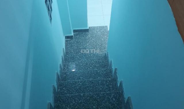 Cho thuê nhà mới góc 3 mặt hẻm 4,4x13m, 2 lầu tại hẻm 281 Khuông Việt, P. Phú Trung, Q. Tân Phú