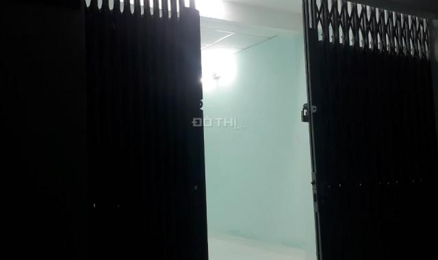 Cho thuê nhà mới góc 3 mặt hẻm 4,4x13m, 2 lầu tại hẻm 281 Khuông Việt, P. Phú Trung, Q. Tân Phú