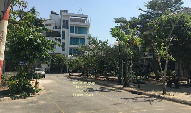 Bán đất Thủ Đức House khu bờ sông Sài Gòn, đường 45m Trần Não, 2MT, 10x20m, 110tr/m2, LH 0906997966