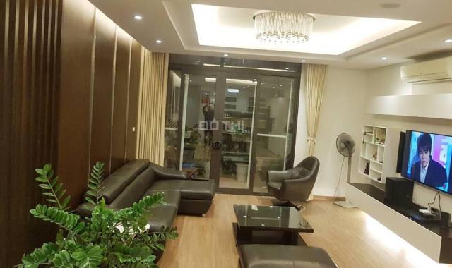 Chính chủ cần cho thuê căn hộ chung cư Dolphin Plaza Trần Bình 156m2, 2PN, full đồ thiết kế