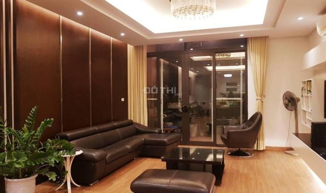 Chính chủ cần cho thuê căn hộ chung cư Dolphin Plaza Trần Bình 156m2, 2PN, full đồ thiết kế
