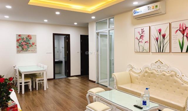 Cho thuê căn hộ chung cư A10 Nam Trung Yên, 3 PN, rộng 90m2 đủ đồ, phù hợp gia đình, 0367468324