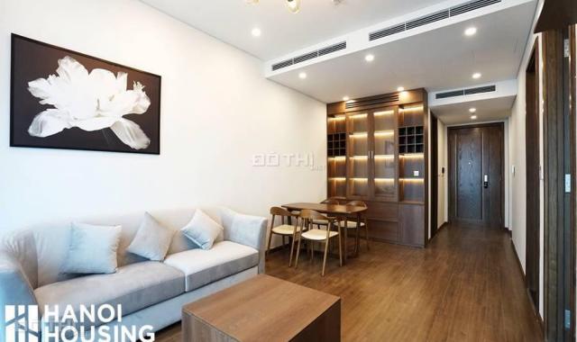 Bán gấp căn hộ 2 ngủ view sông Hồng, diện tích 78m2 giá chỉ 4,4 tỷ tại Sun Grand City Ancora