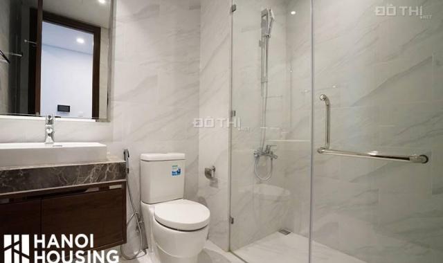 Bán gấp căn hộ 2 ngủ view sông Hồng, diện tích 78m2 giá chỉ 4,4 tỷ tại Sun Grand City Ancora