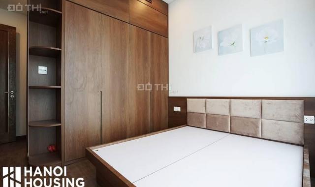 Bán gấp căn hộ 2 ngủ view sông Hồng, diện tích 78m2 giá chỉ 4,4 tỷ tại Sun Grand City Ancora