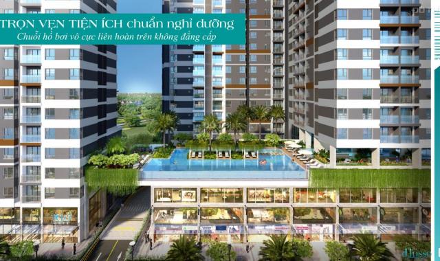 Căn hộ D'Lusso Emerald ven sông quận 2, NT cao cấp, chiết khấu 5%, nhận giữ chỗ 0902.777.460